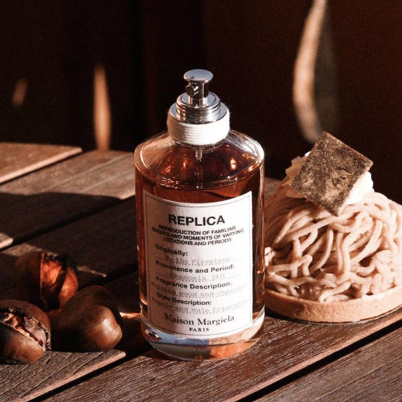 Maison Martin Margiela Replica By the Fireplace