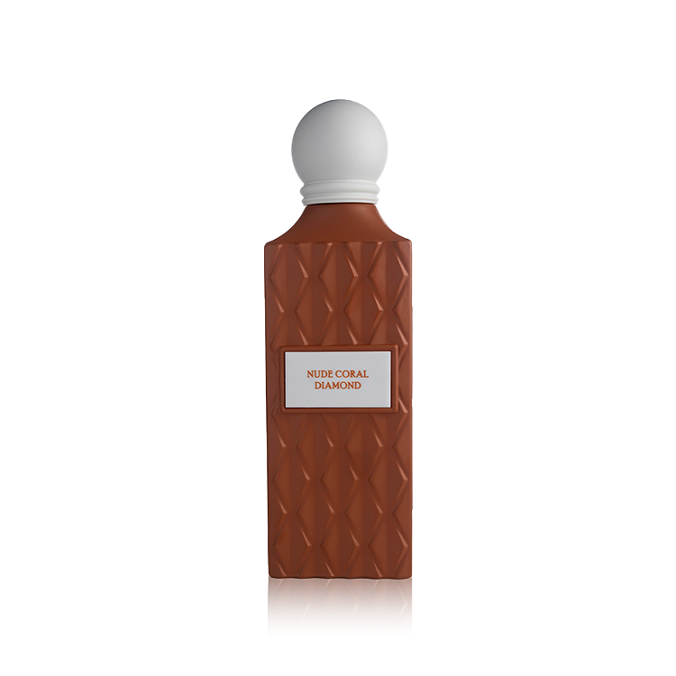Ibraheem AlQurashi Nude Coral Diamond
