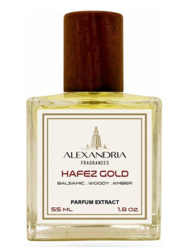 Alexandria Fragrances Hafez Gold