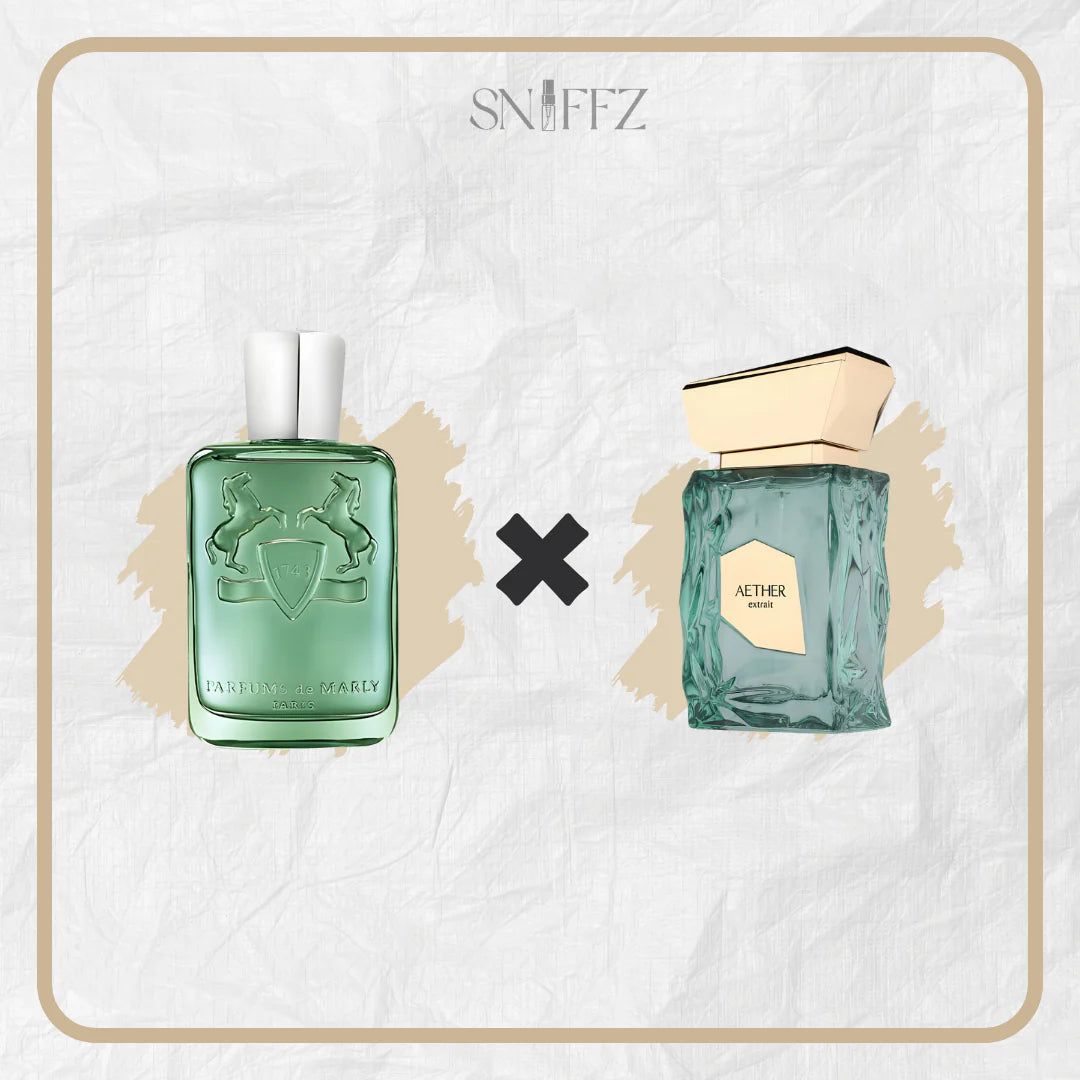 Greenley | Aether Bundle