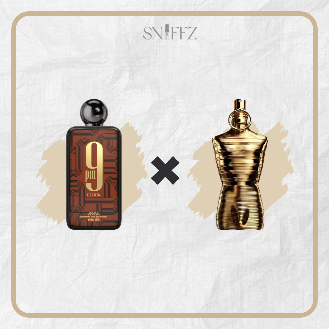 Le Male Elixir Absolu | 9PM Elixir Bundle