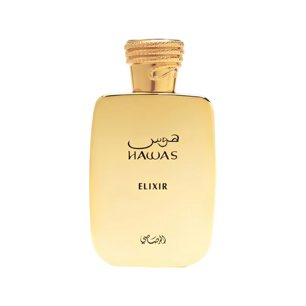 Rasasi Hawas Elixir Full & Sealed