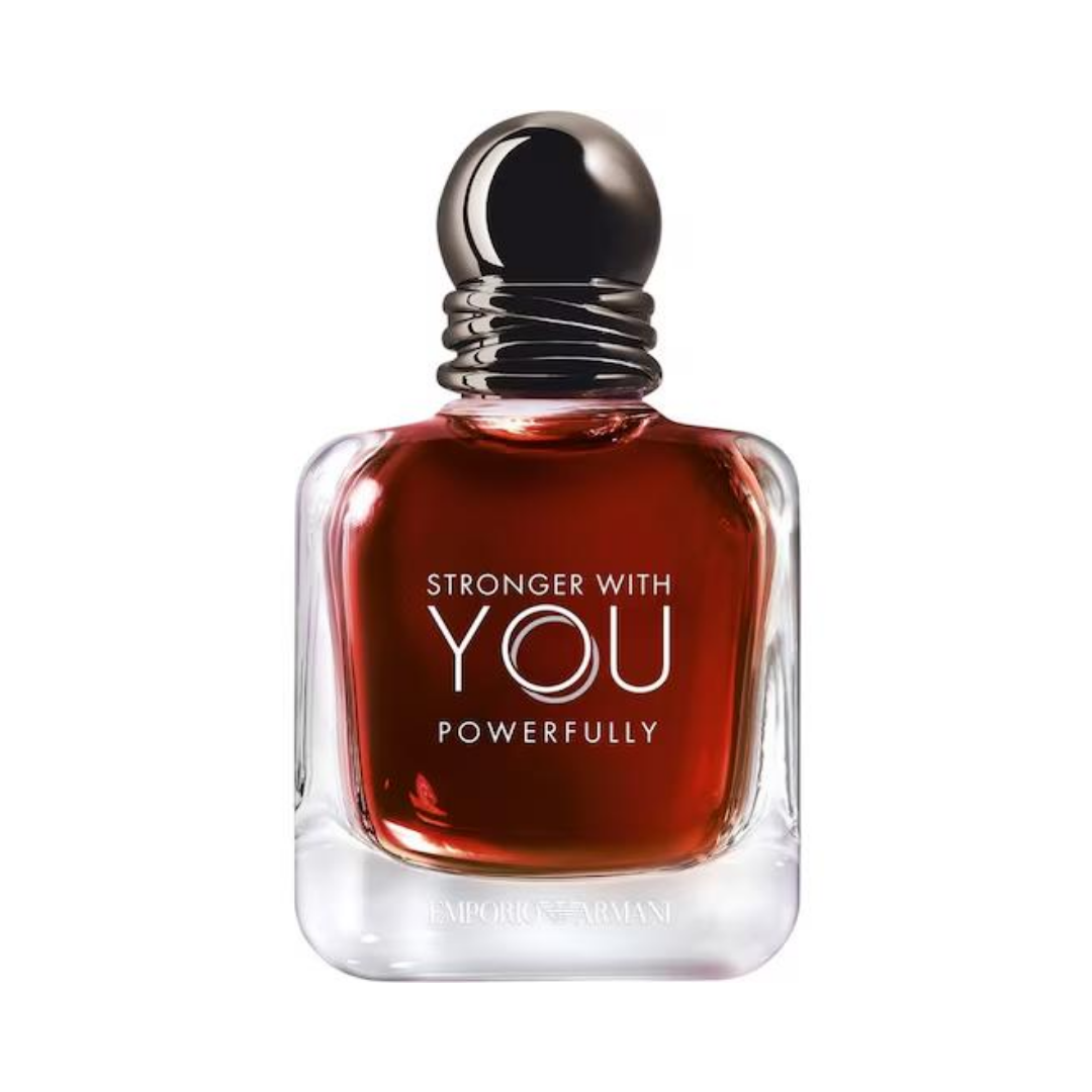 Armani Stronger With You Powerfully