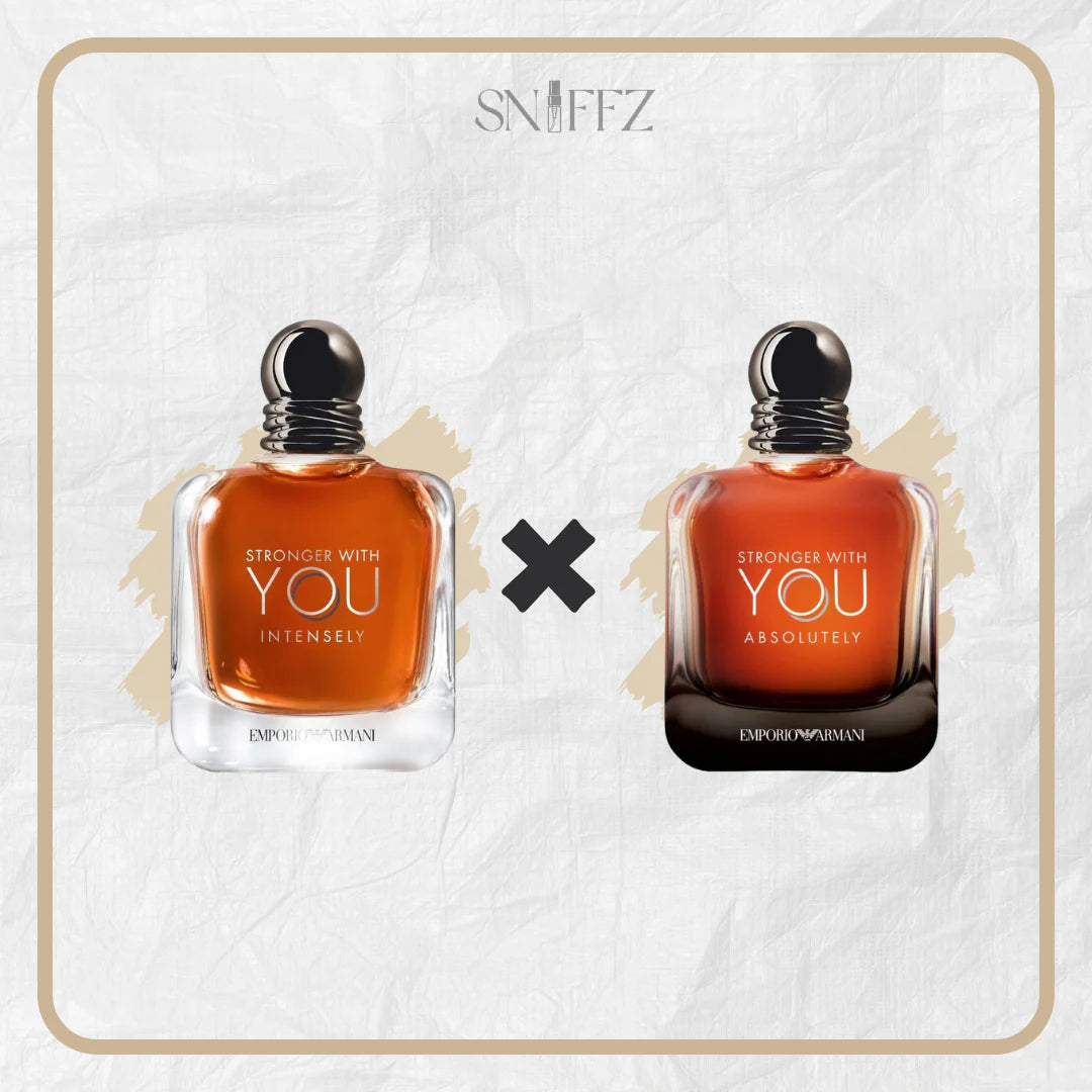 Stronger With You Bundle