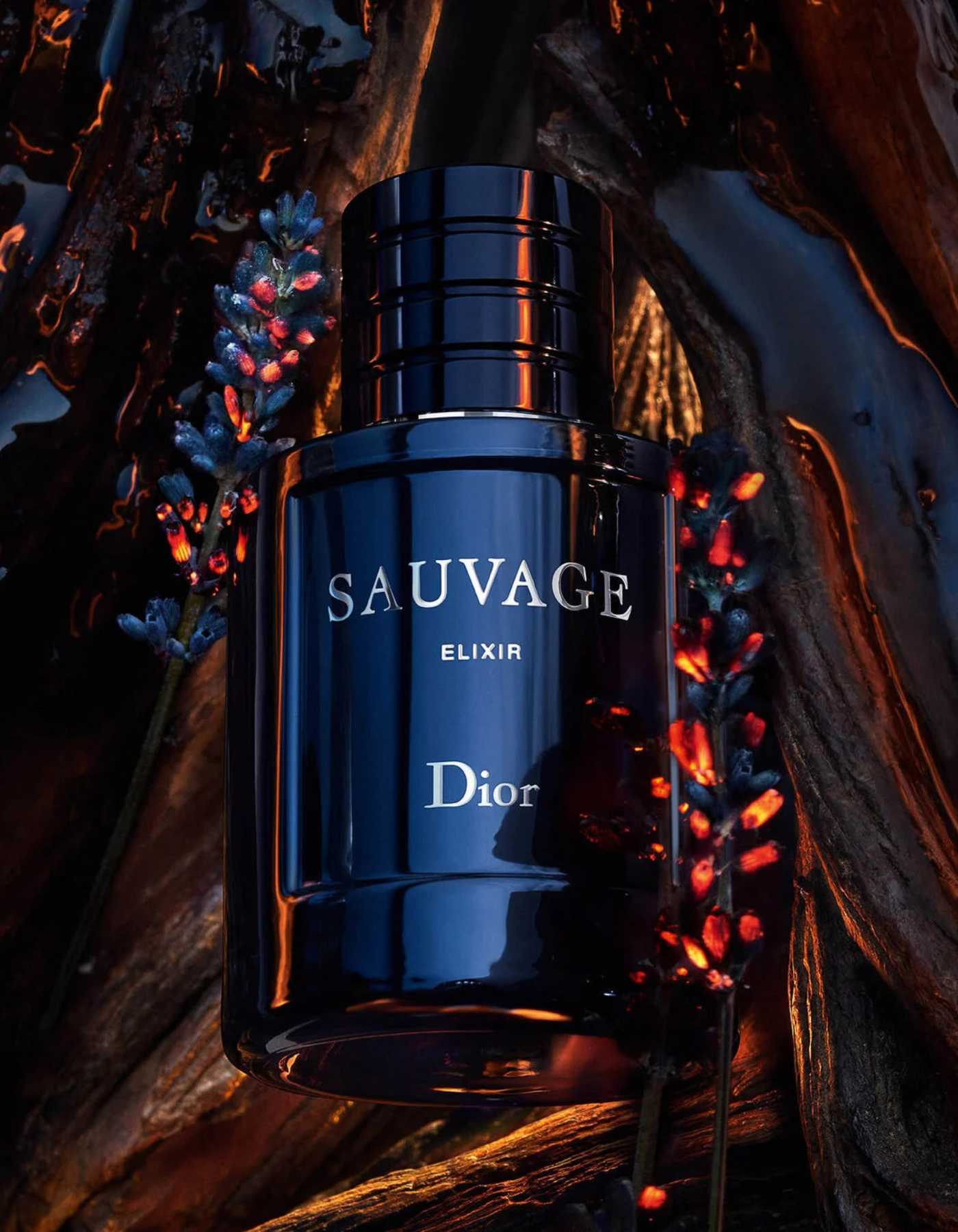 Dior Sauvage Elixir