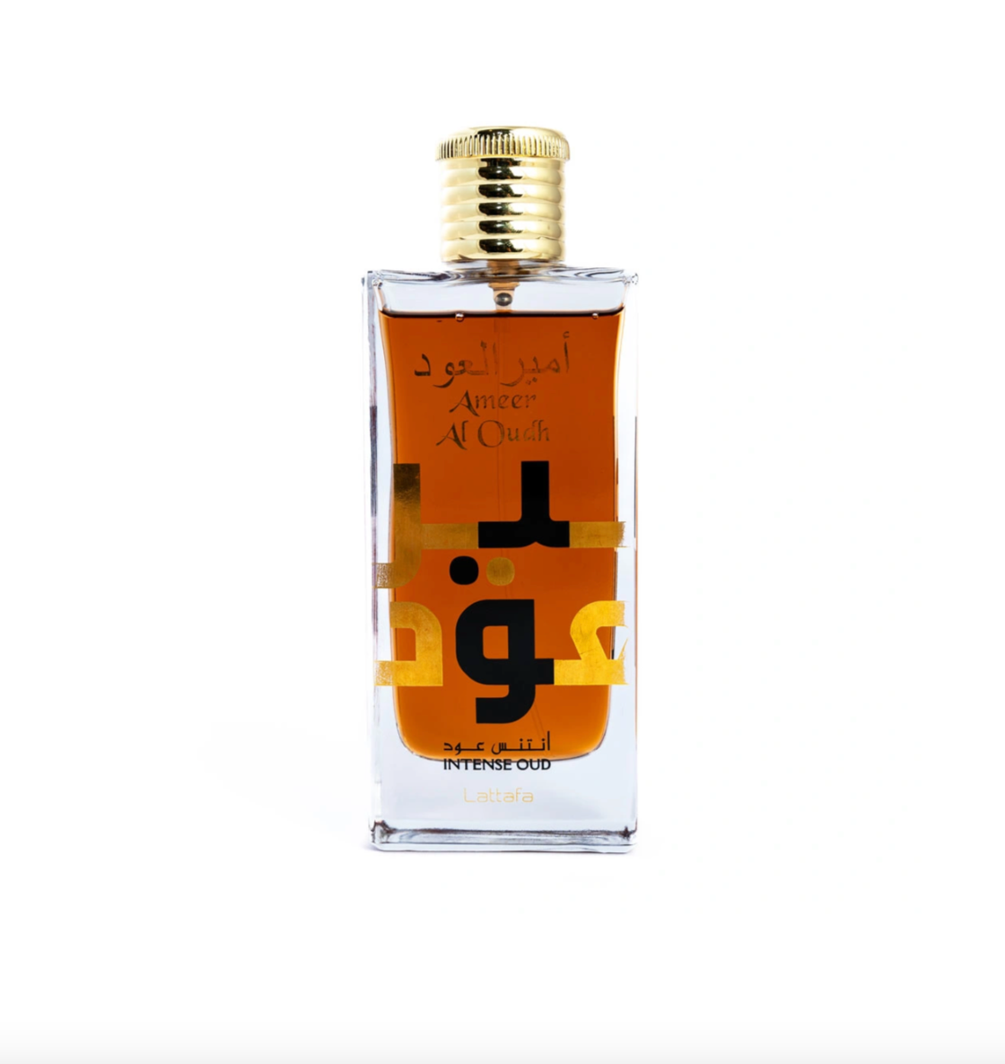 Lattafa Ameer Al Oud Intense Full & Sealed