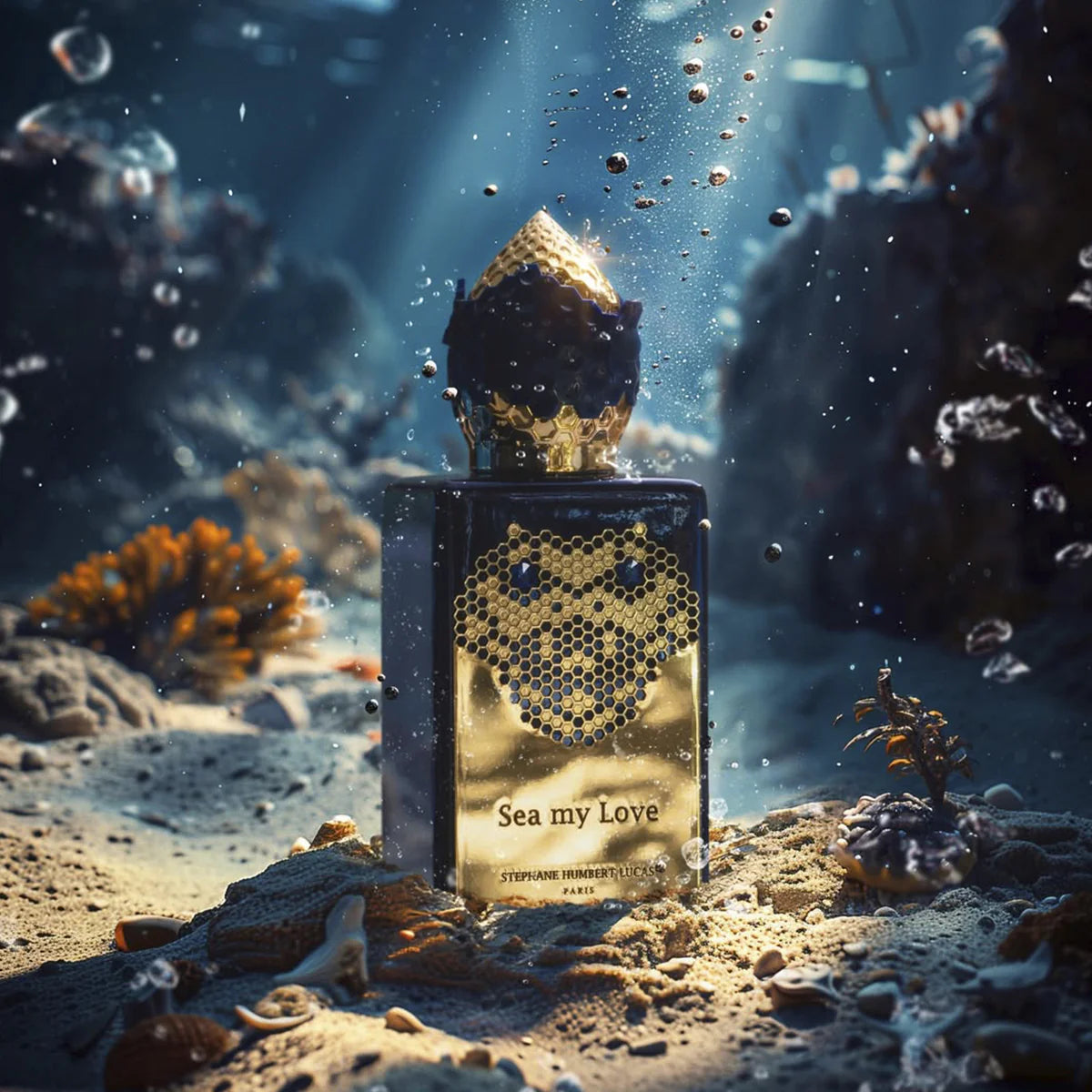 Stéphane Humbert Lucas 777 Sea My Love Full & Sealed