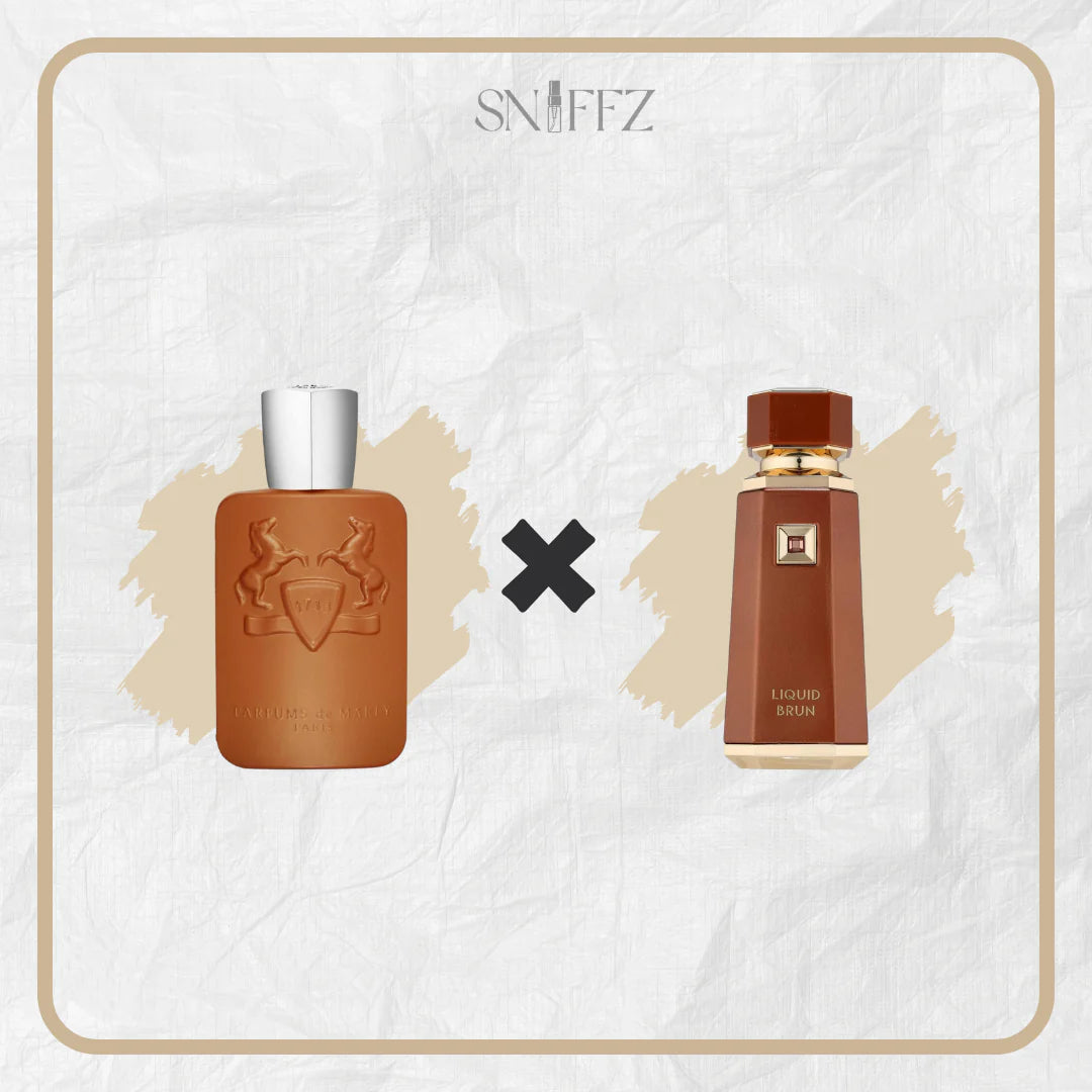 Althaïr | Liquid Brun Bundle