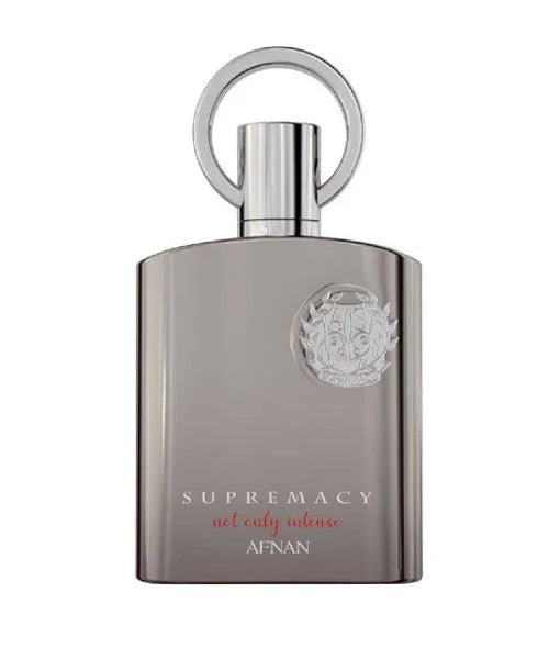 Afnan Supremacy Not Only Intense