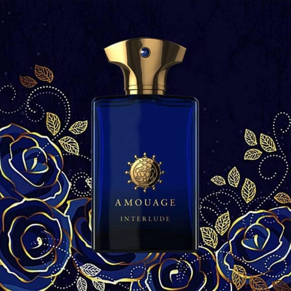 Amouage Interlude Man Full & Sealed