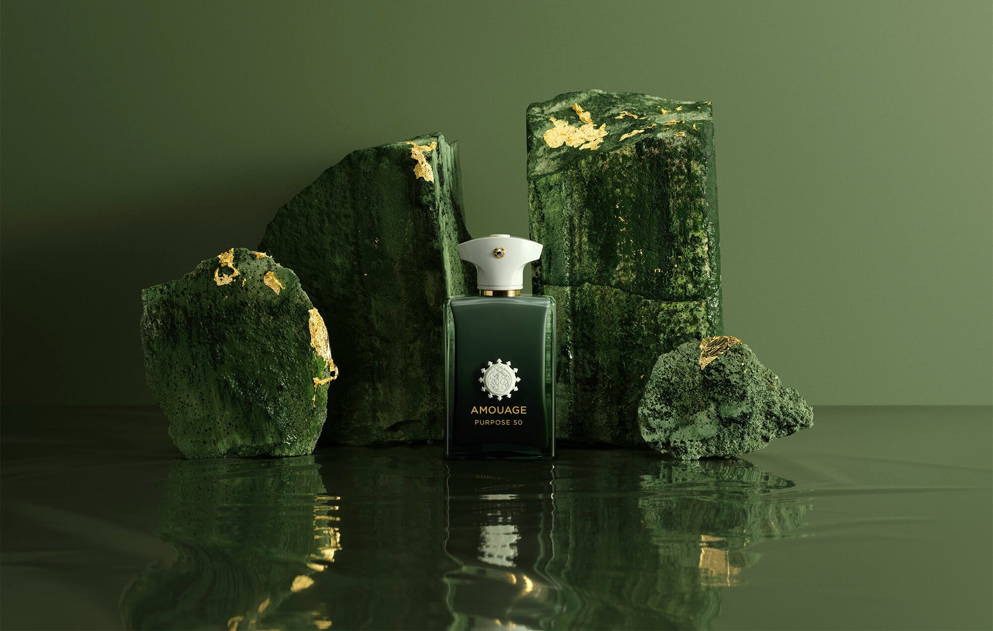 Amouage Purpose 50 Full & Sealed