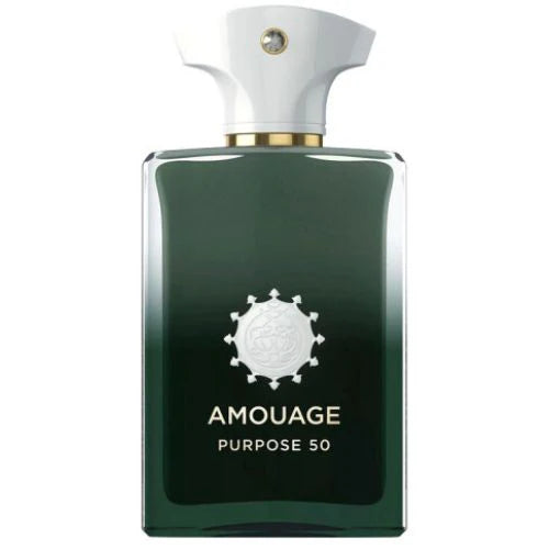 Amouage Purpose 50 Full & Sealed