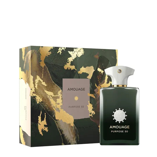 Amouage Purpose 50 Full & Sealed