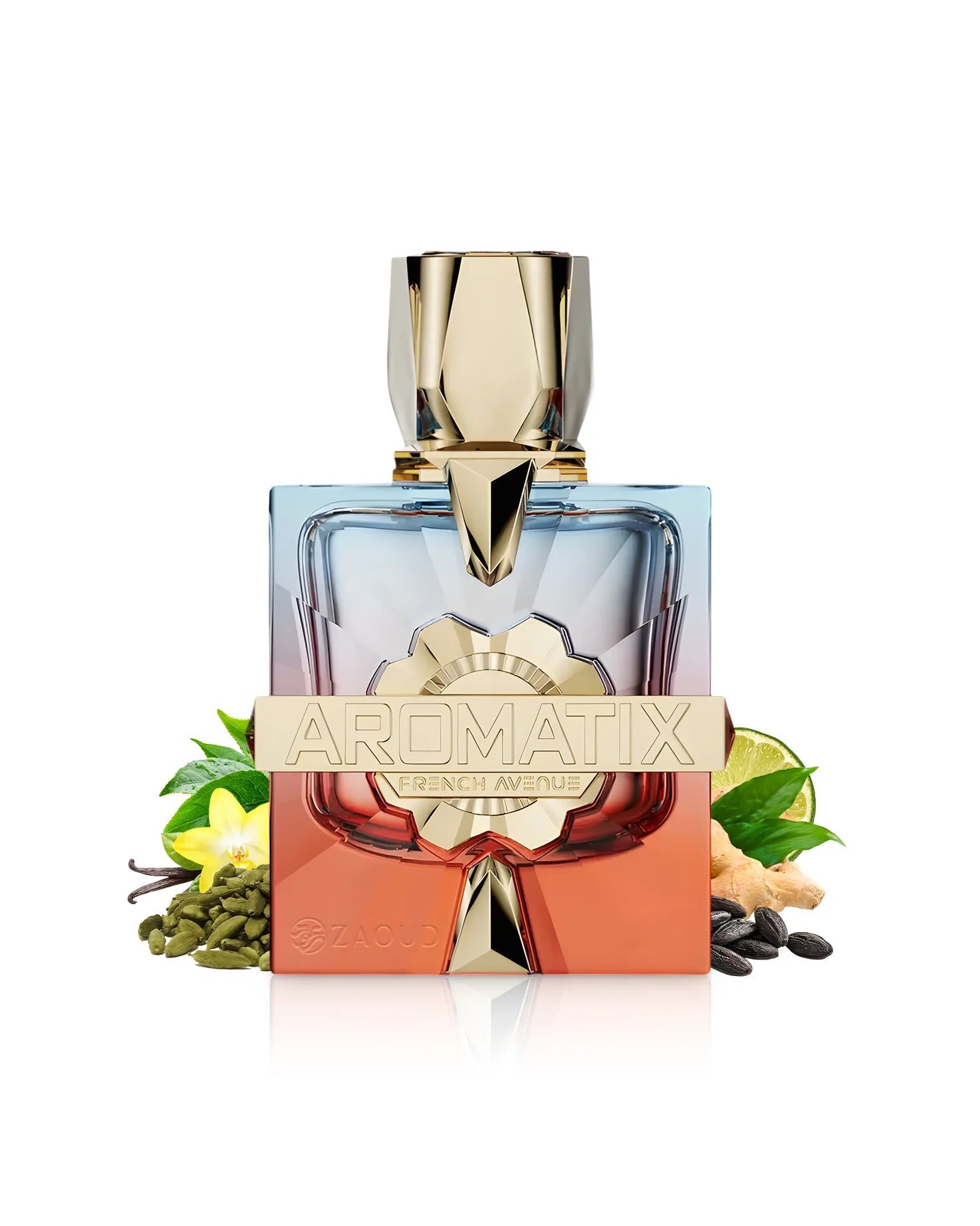 French Avenue X Aromatix Teas Me