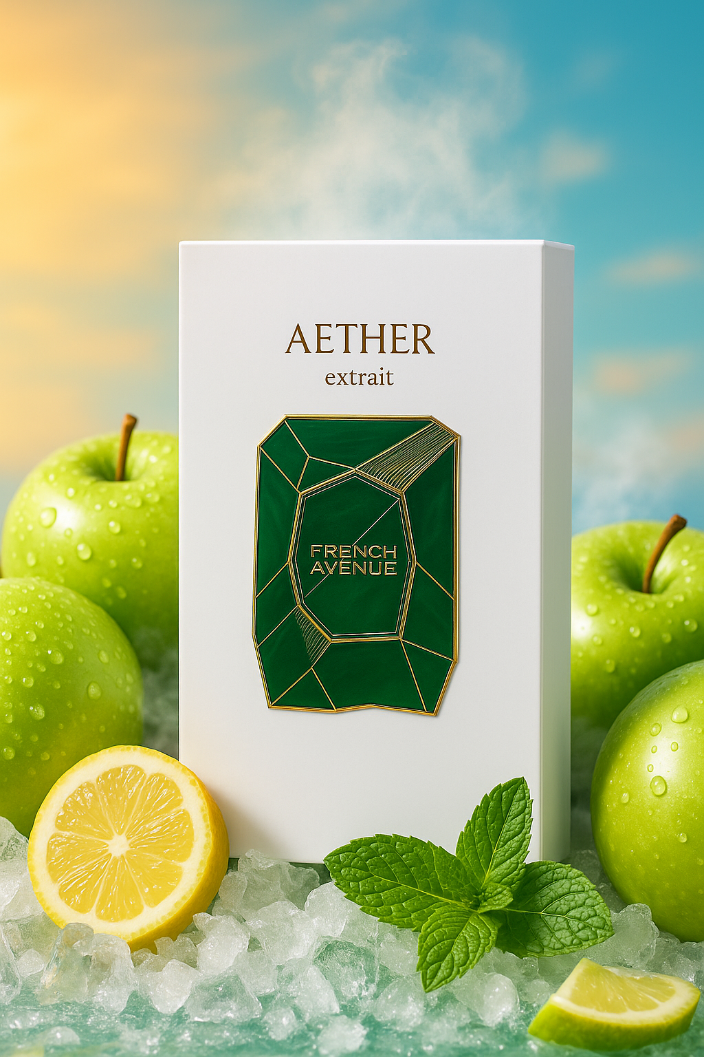 Fragrance World Aether
