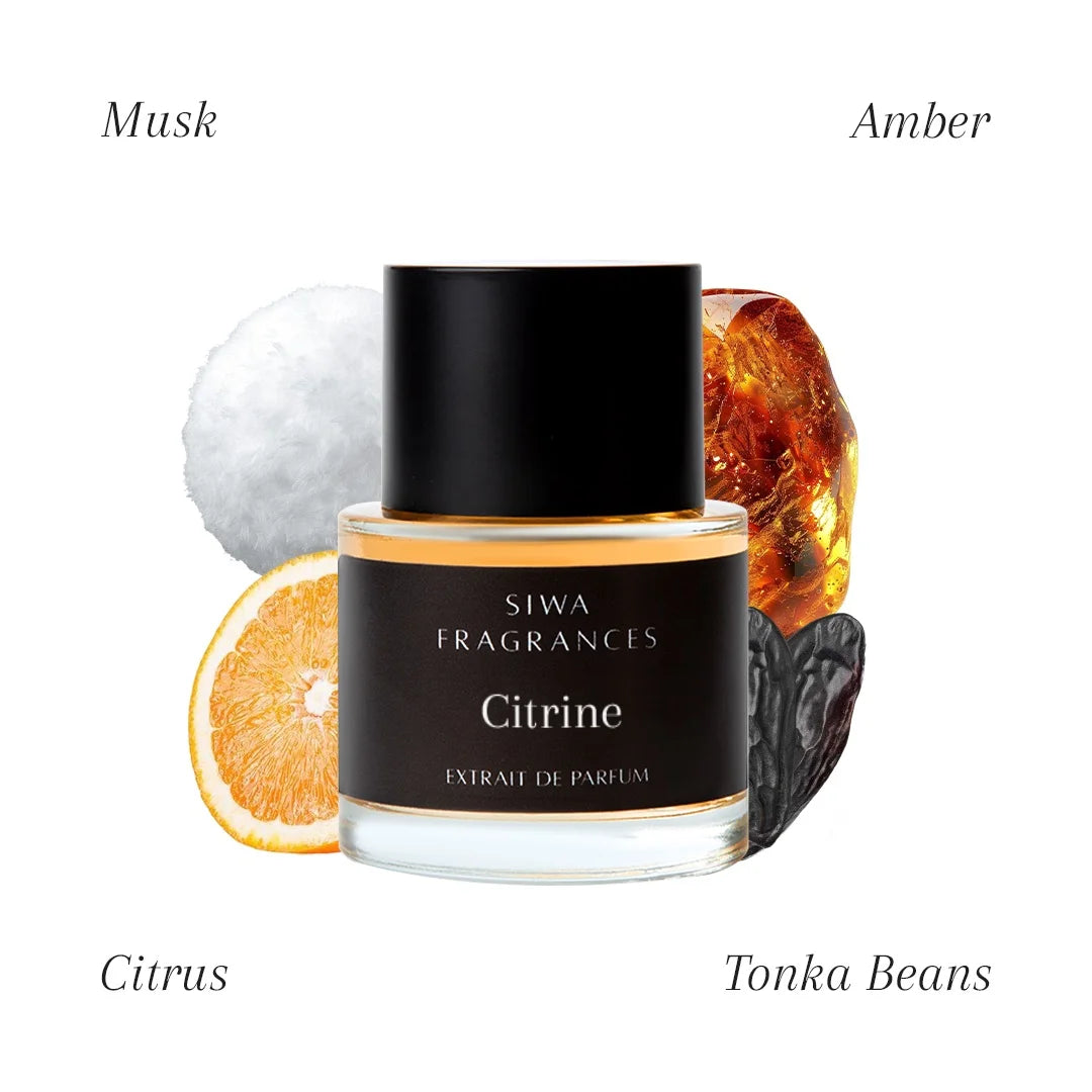 Siwa Citrine