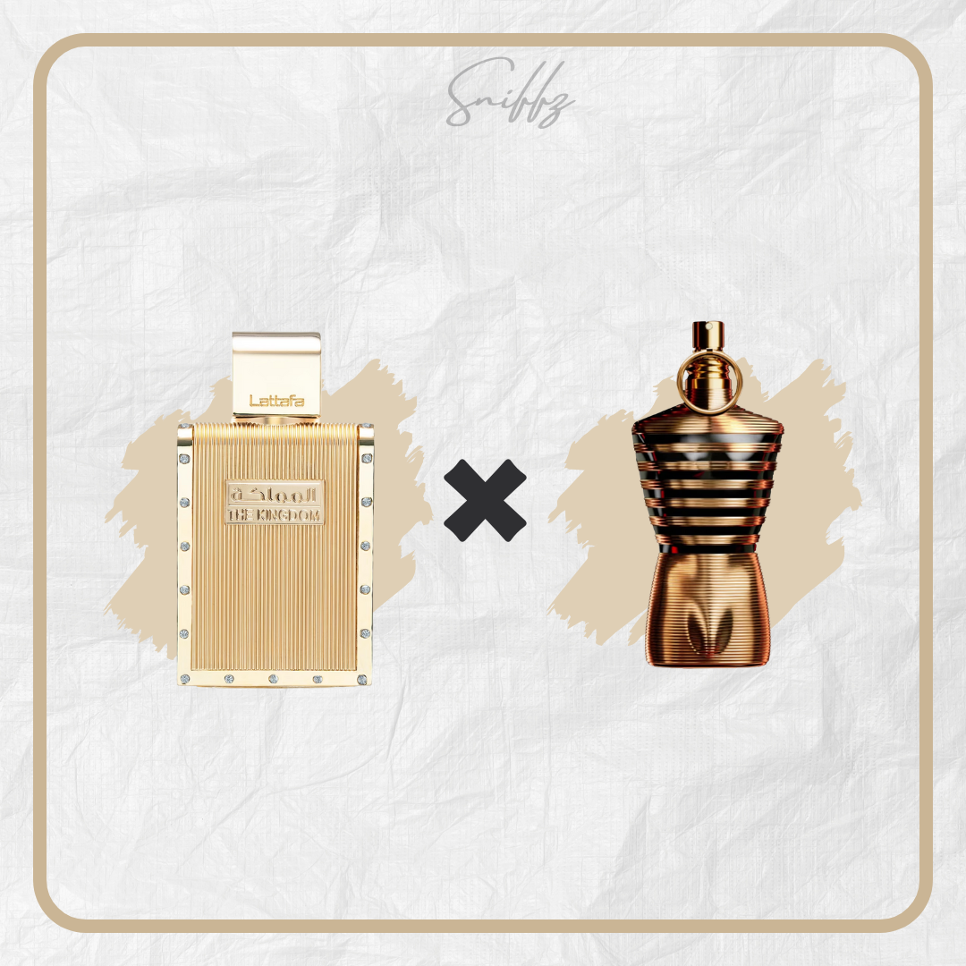 Le Male Elixir | The Kingdom Bundle