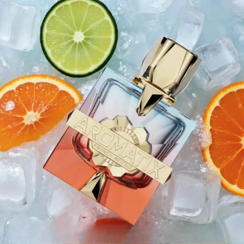 French Avenue X Aromatix Teas Me