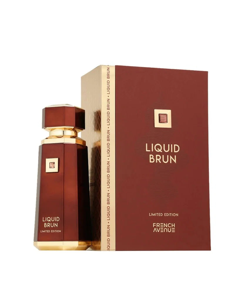 Liquid Brun Limited Edition