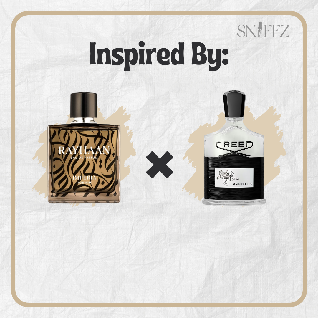 Rayhaan Imperia Full & Sealed