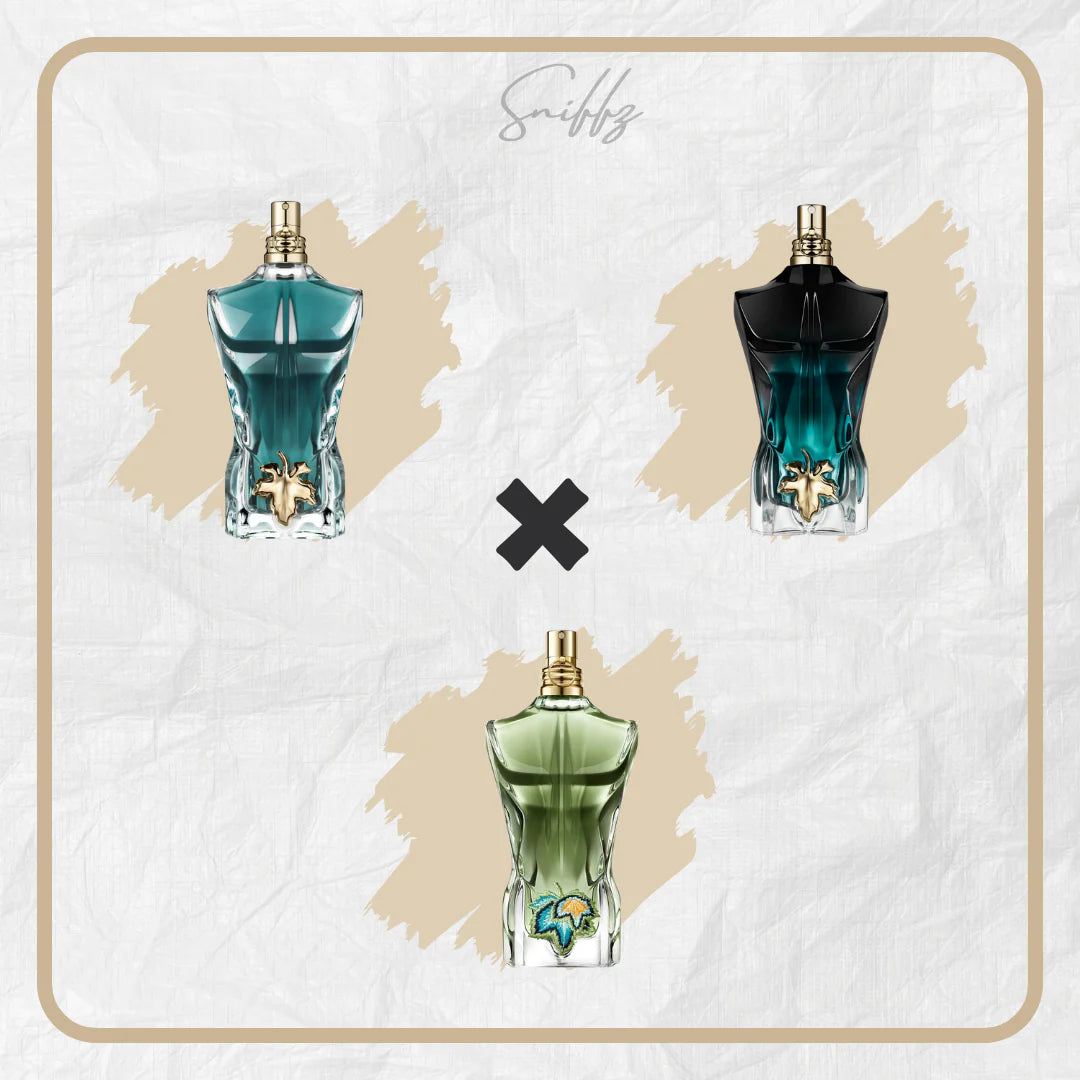 Jean Paul Gaultier Le Beau Bundle