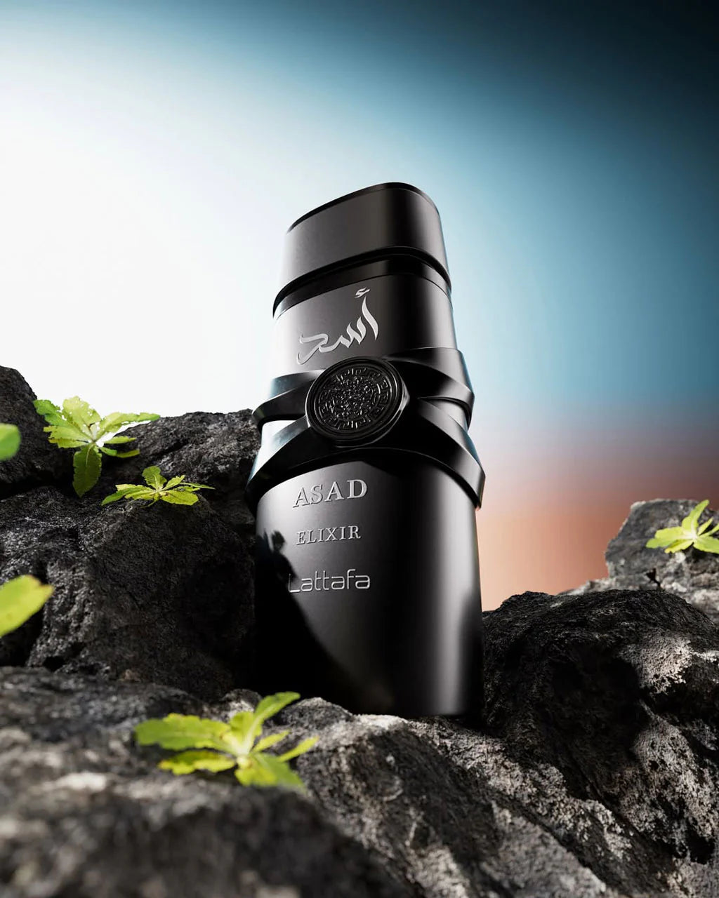 Lattafa Asad Elixir