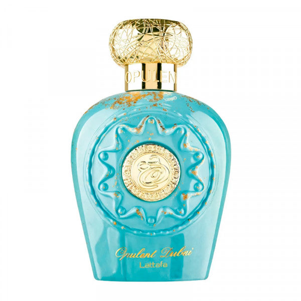 Lattafa Opulent Dubai Full & Sealed
