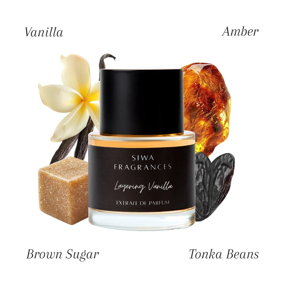 Siwa Layering Vanilla