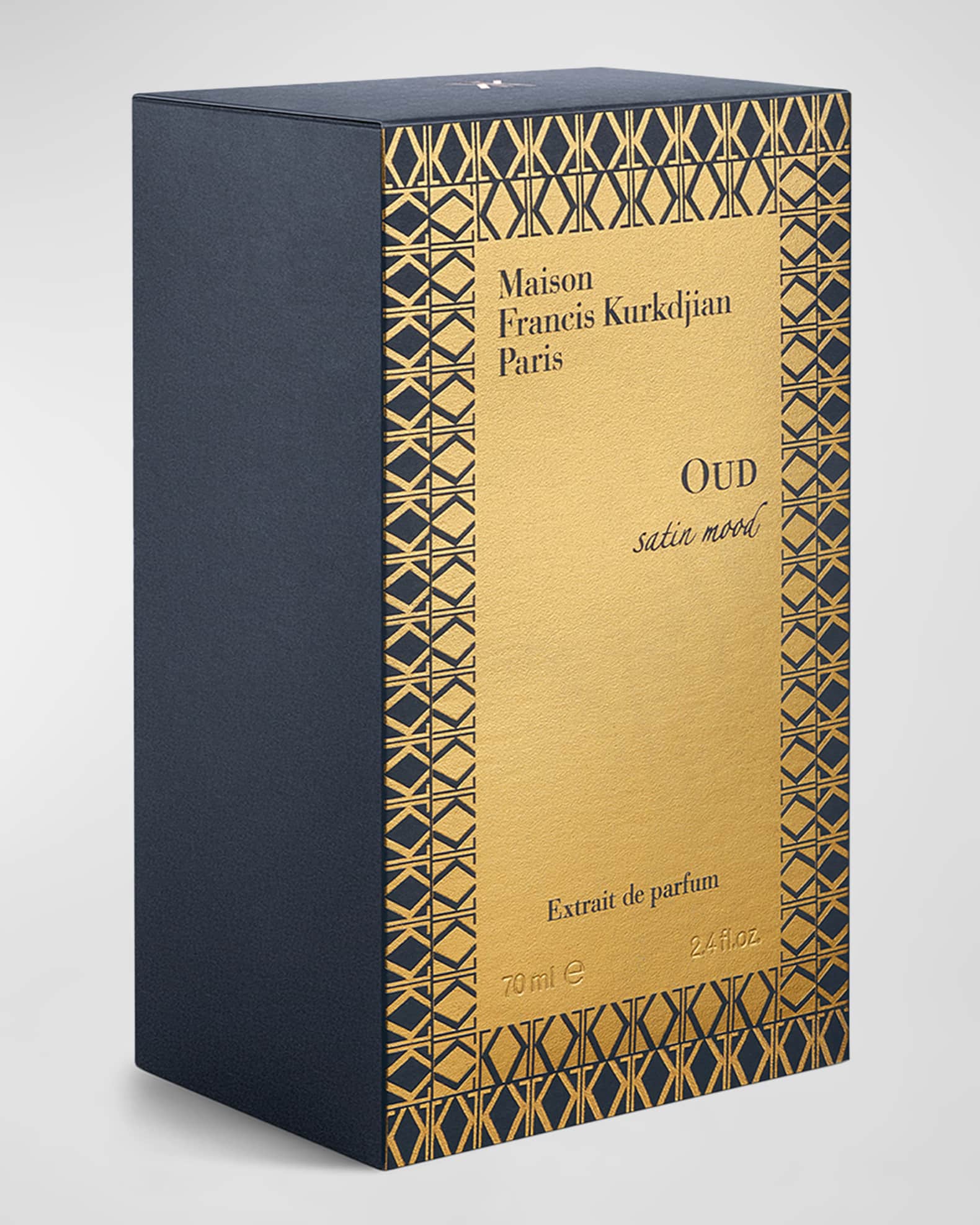 Maison Francis Kurkdjian Oud Satin Mood Extrait de Parfum Full & Sealed