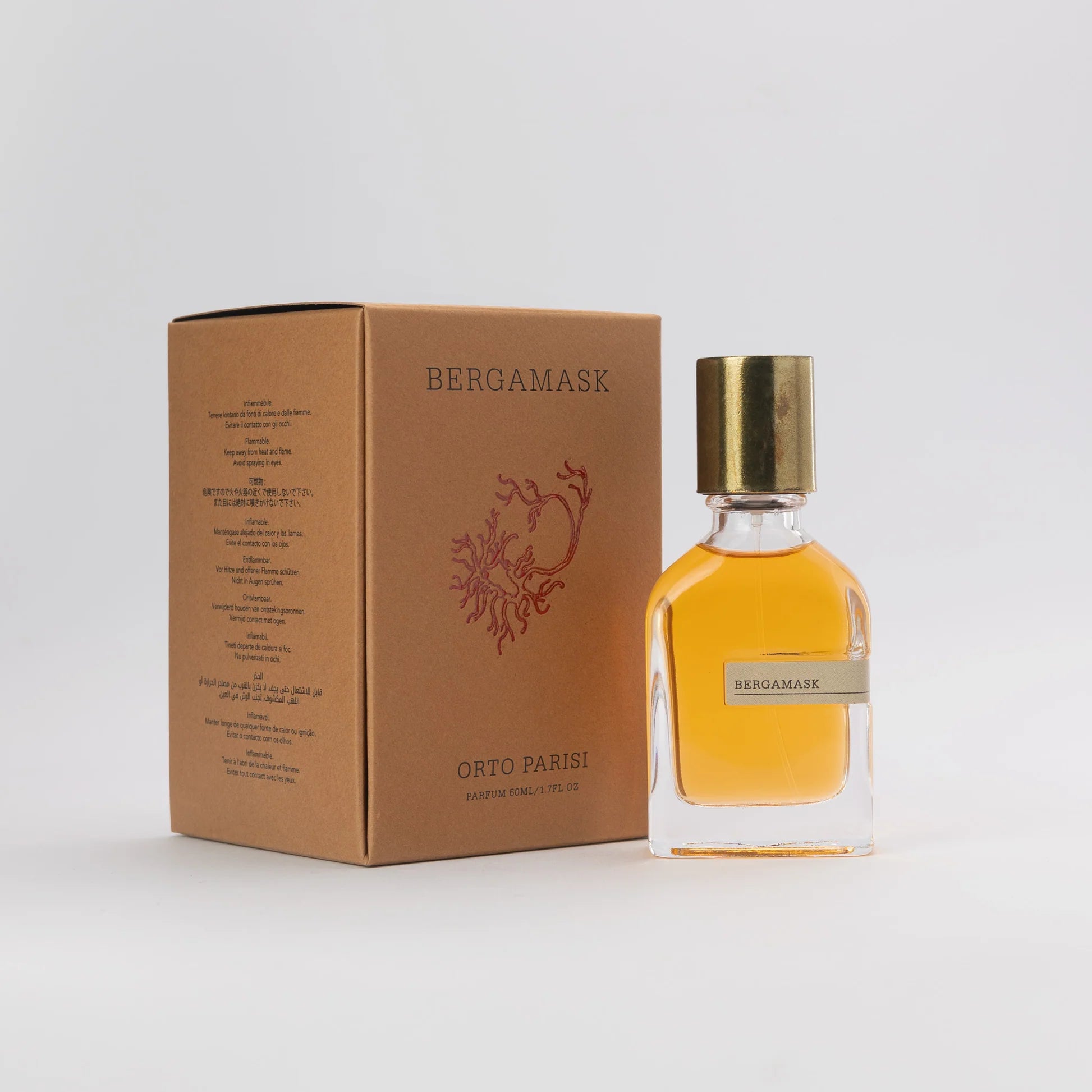 Orto Parisi Bergamask Full & Sealed