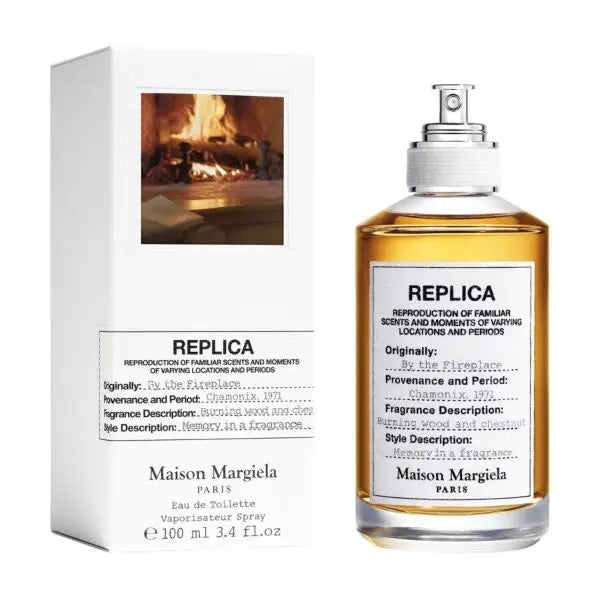 Maison Martin Margiela Replica By the Fireplace