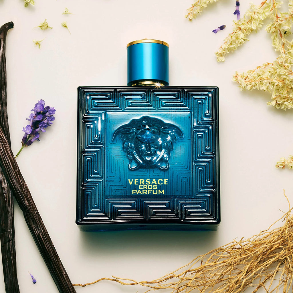 Versace Eros Parfum Full & Sealed