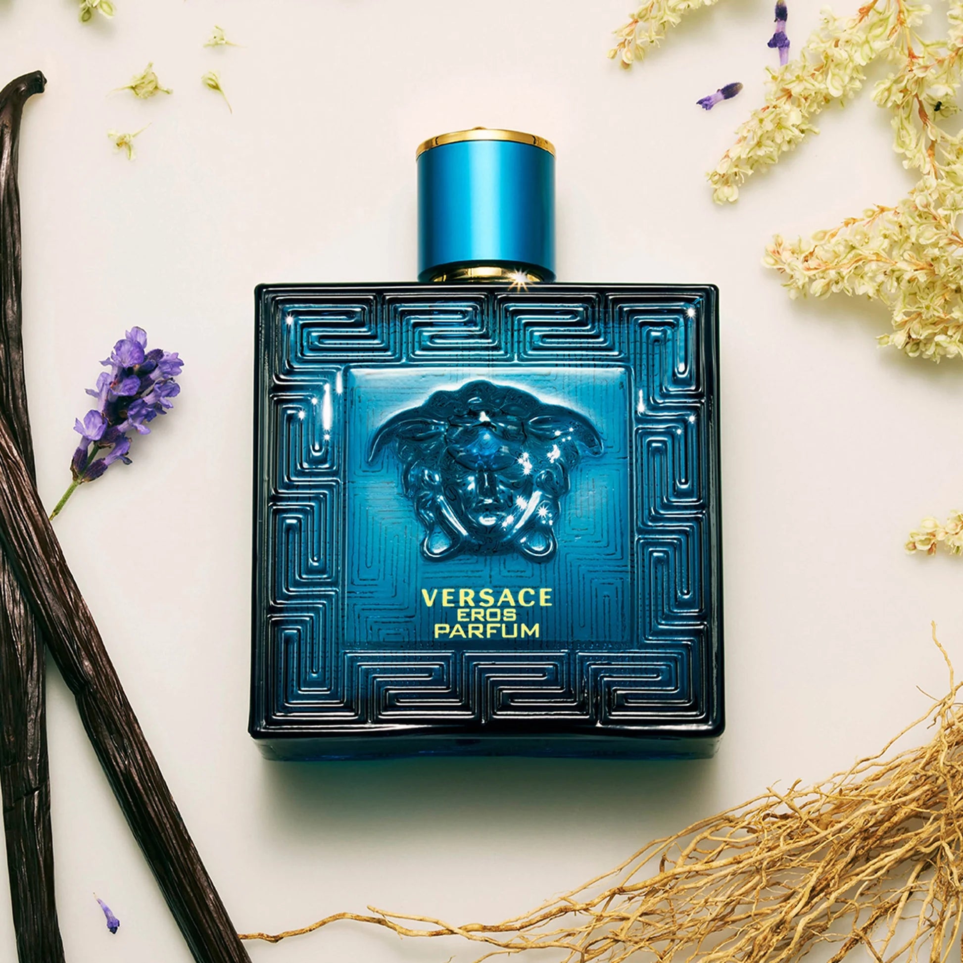 Versace Eros Parfum Full & Sealed