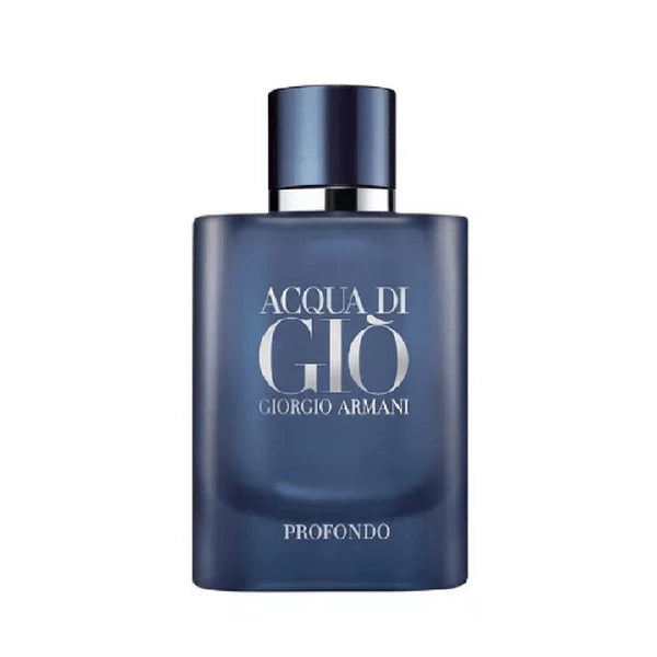 Armani Acqua di Giò Profondo Full & Sealed