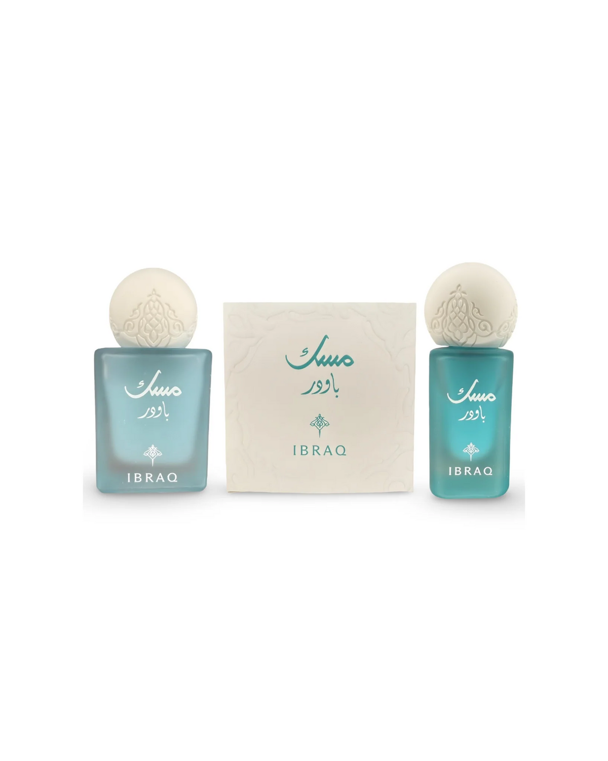 IBRAQ Musk Powder Mini Set