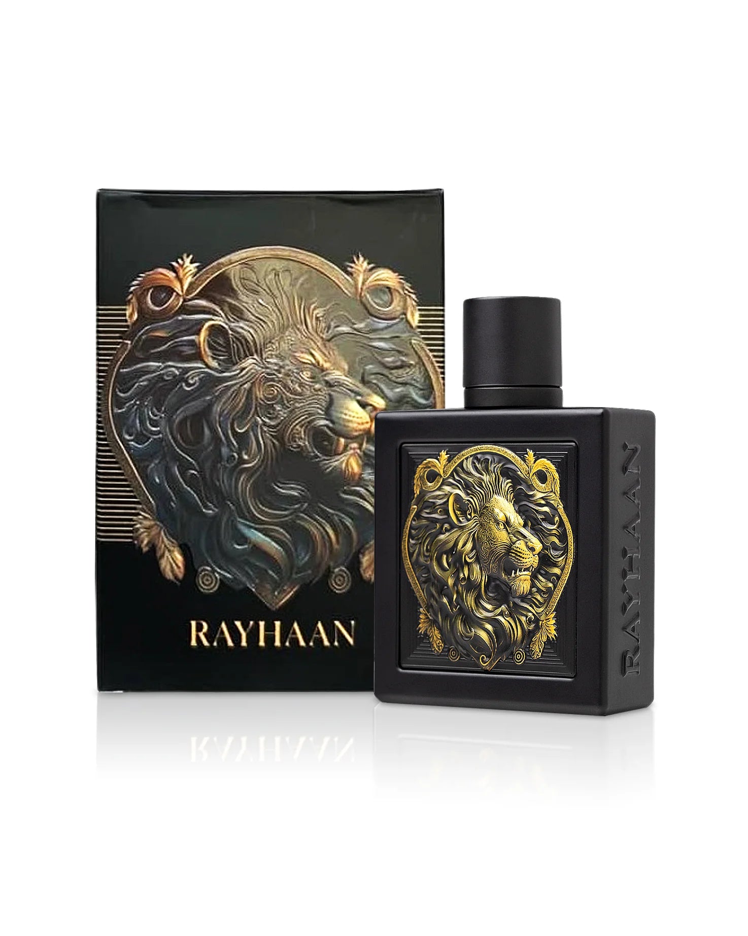 Rayhaan Lion Full & Sealed