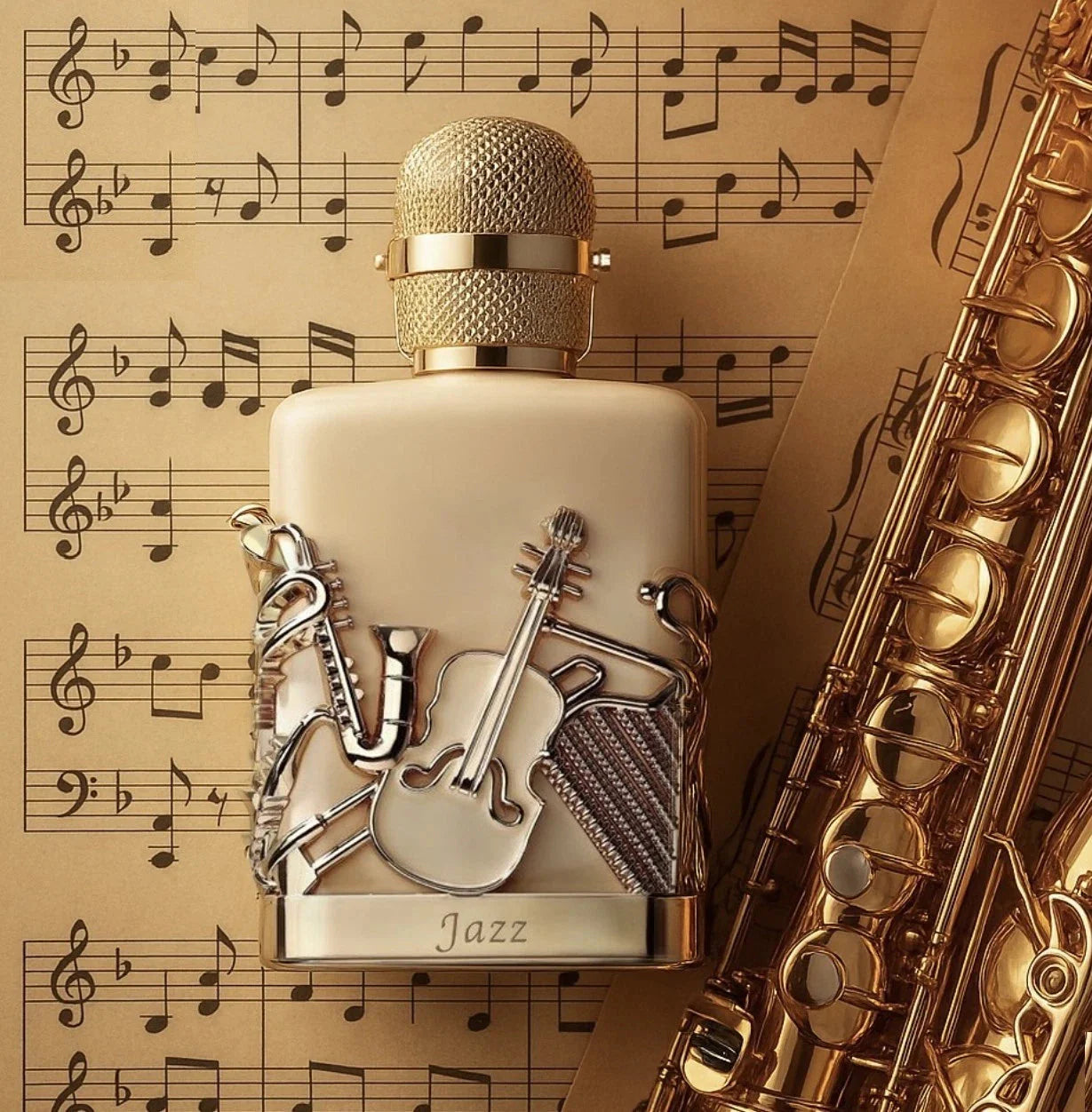Fragrance World Notes Jazz