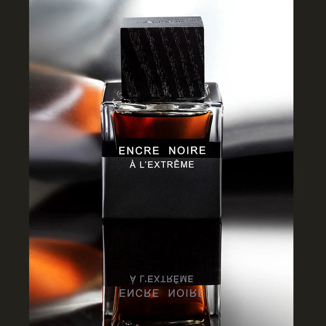 Lalique Encre Noire À L’Extrême