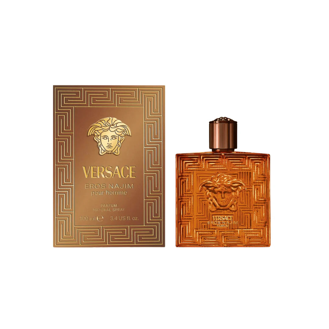 Versace Eros Najim
