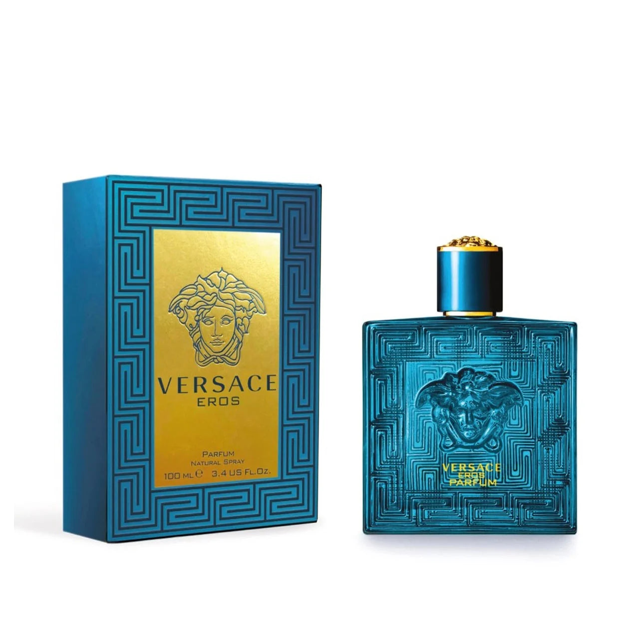 Versace Eros Parfum Full & Sealed